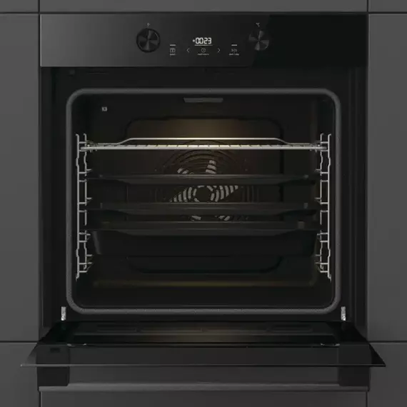 Cuptor Electric Gorenje BPS6737E04DBG, Negru, 8 image