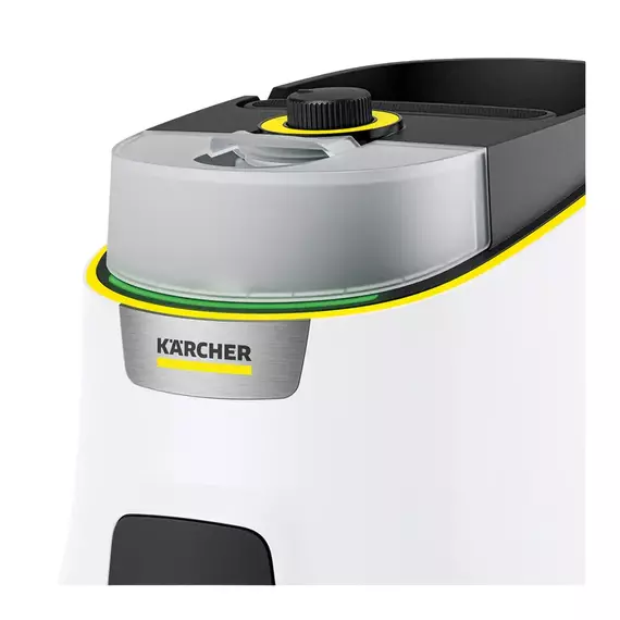 Aparat de curățat cu abur Karcher SC 4 Deluxe EasyFix 1.513-460.0, Alb, 2 image