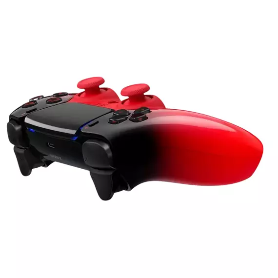 Gamepad SONY DualSense, Techno Red, 6 image