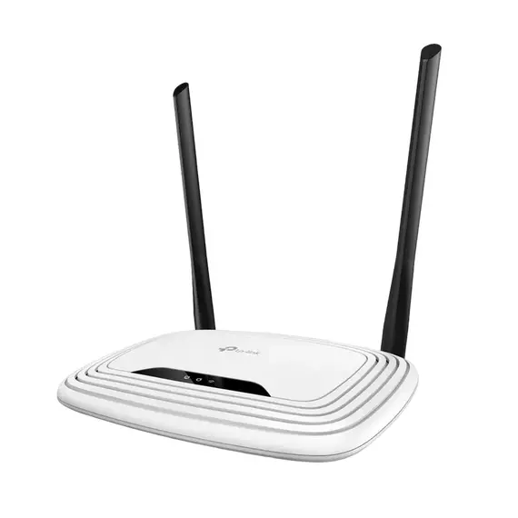 Router fără fir TP-LINK TL-WR841N, Alb, 4 image