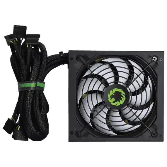 Sursă Alimentare PC Gamemax GP-750, 750W, ATX, Nemodular, 6 image
