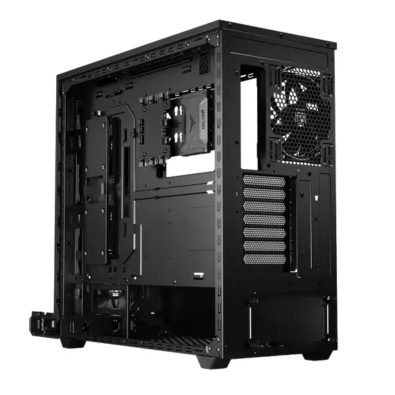 Carcasă PC be quiet! Shadow Base 800 FX, Full-Tower, Fără PSU, Negru, 5 image