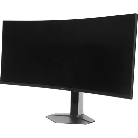 34" XIAOMI Mi Curved Gaming Monitor G34WQi 2026,Black,Curved-VA,3440x1440,180Hz,FreeSync,1msGTG,400c, 2 image