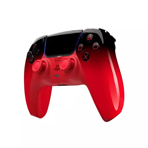 Gamepad SONY DualSense, Techno Red, 5 image