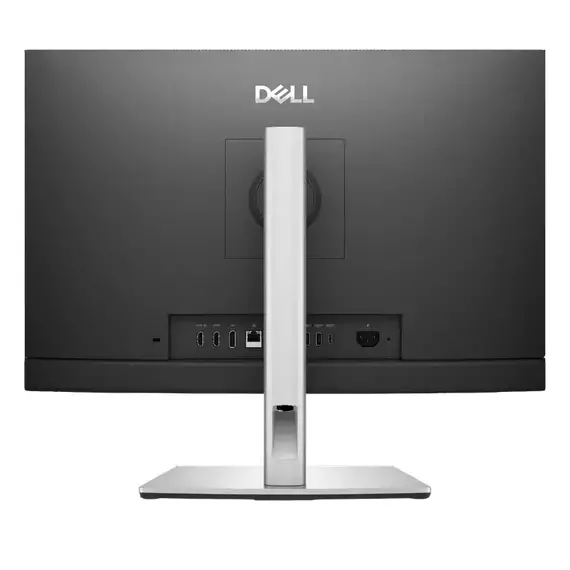 Computer All-in-One DELL QC24250, 24", Intel Core Ultra 7 256, 16GB/512GB, Windows 11 Pro, Negru, 7 image