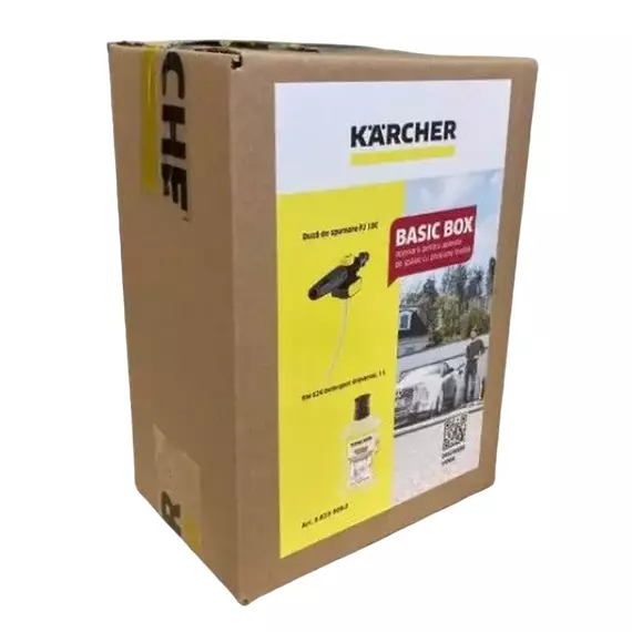 Detergent universal Karcher 9.633-508 Basic Box, Galben, 3 image
