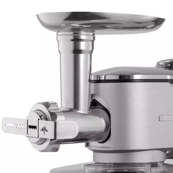 Robot de bucătărie Ardesto KMCH-K1500SS, Argintiu, 5 image