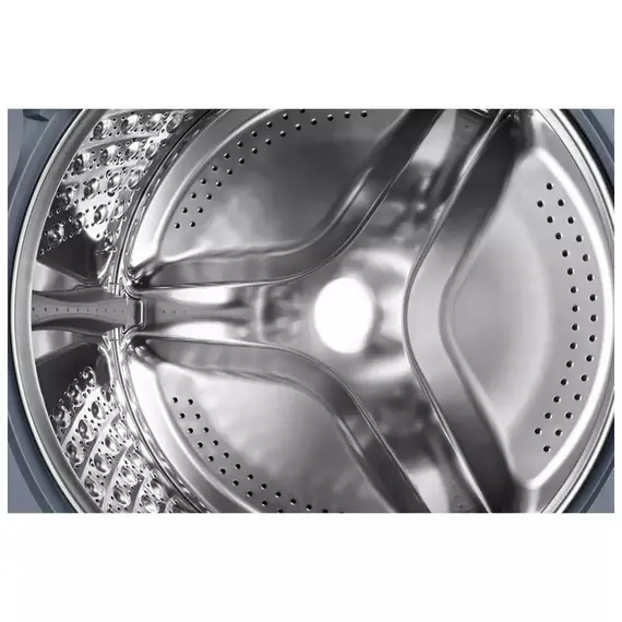 Mașină de spălat cu uscător Samsung WD90DG6G94BBUA, 9kg, Negru, 5 image