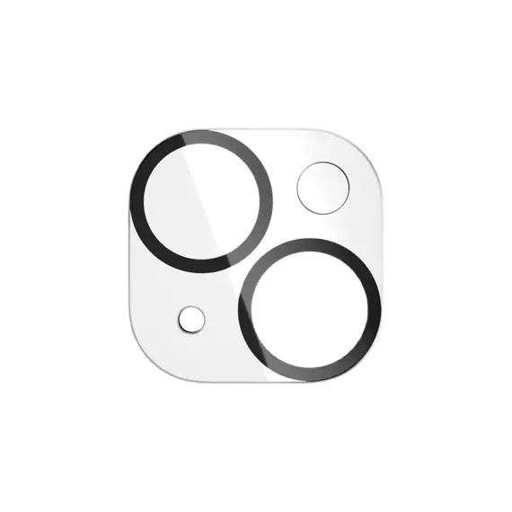 Sticlă de protecție PanzerGlass iPhone 15/15 Plus PicturePerfect, Negru, 4 image