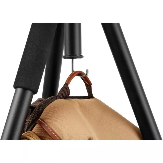 Tripied Video Vanguard VESTA GO 234AV10, Cap Video, Negru, 8 image