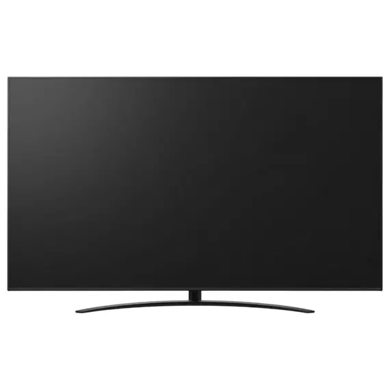 86" Nanocell SMART TV LG 86NANO81A6A, 3840x2160 4K UHD, webOS, Negru, 7 image