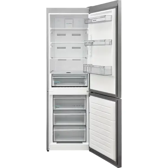 Frigider Sharp SJ-FBA11DMXIE-EU, 2 image