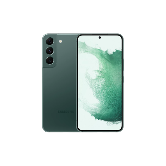 Samsung Galaxy S22 8/256GB Duos (S901B), Green