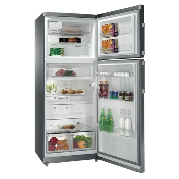 Frigider Whirlpool WT70I 831 X, 3 image