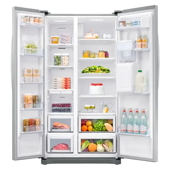 Frigider Samsung RS52N3203SA/UA, 3 image