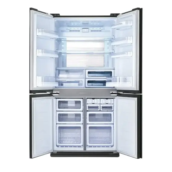 Frigider Sharp SJ-GX820P2BK, 3 image