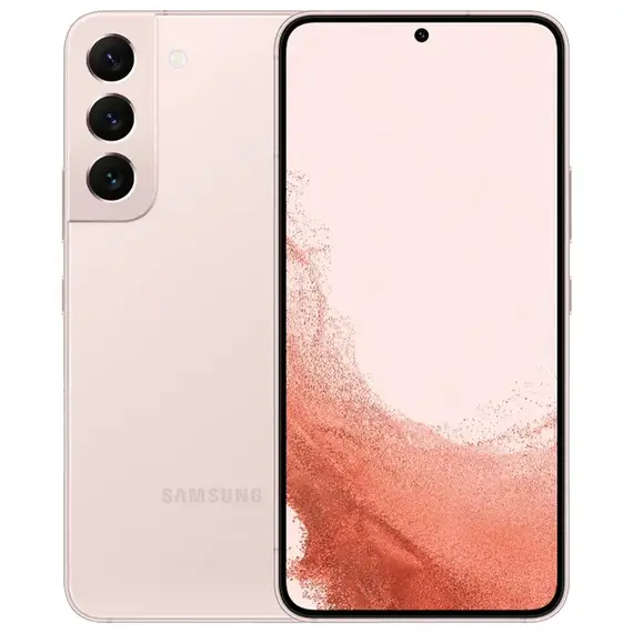 Samsung Galaxy S22 8/128GB Duos (S901B), Pink Gold