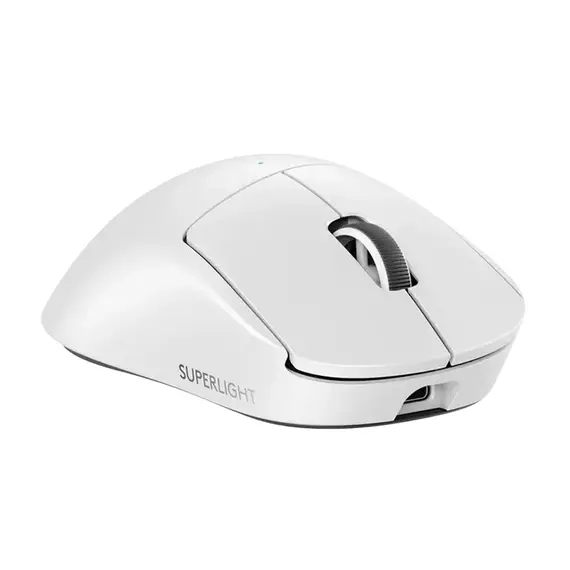 Mouse Wireless Logitech G PRO X Superlight 2 DEX, Alb, 5 image