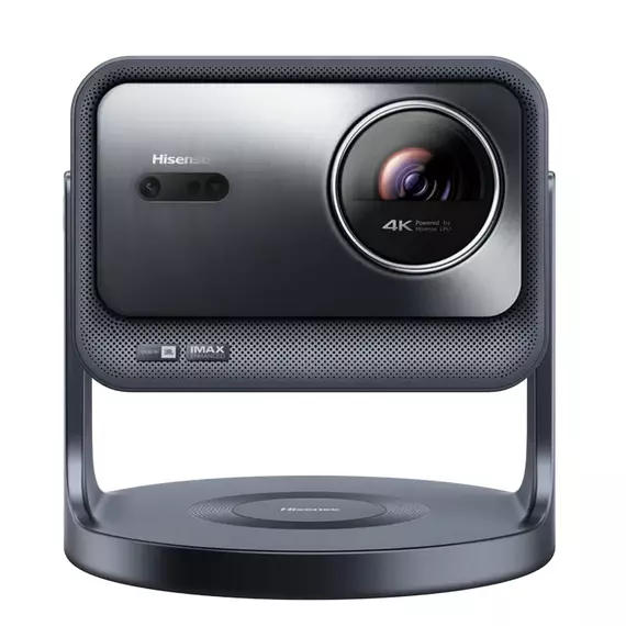 Proiector Hisense C2 Pro, 2600ANSI Lumens, 4K UHD (3840×2160), 3 image