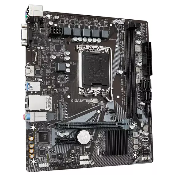 MB S1700 Gigabyte H610M H V2 mATX, 4 image