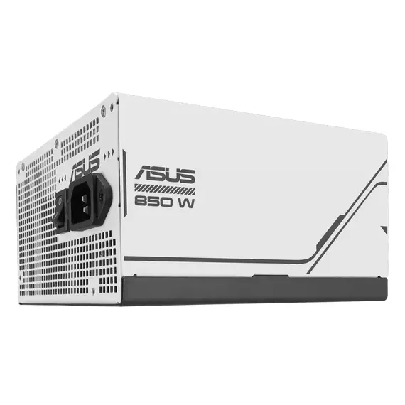 Sursă Alimentare PC ASUS PRIME-AP-850G-WHITE-GOLD, 850W, ATX, Complet modular, 4 image