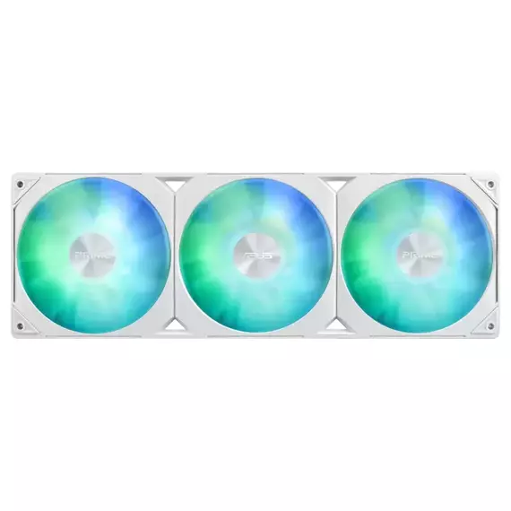 Cooler procesor ASUS Prime LC 360 ARGB WHT, 4 image