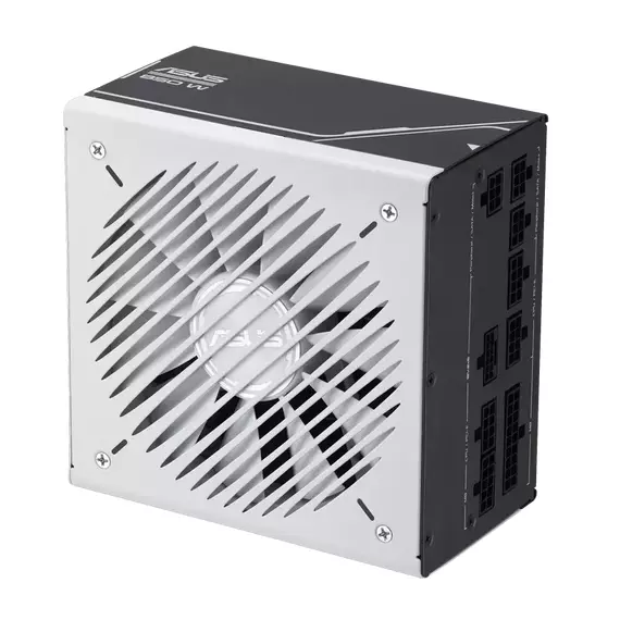 Sursă Alimentare PC ASUS PRIME-AP-850G-WHITE-GOLD, 850W, ATX, Complet modular, 5 image
