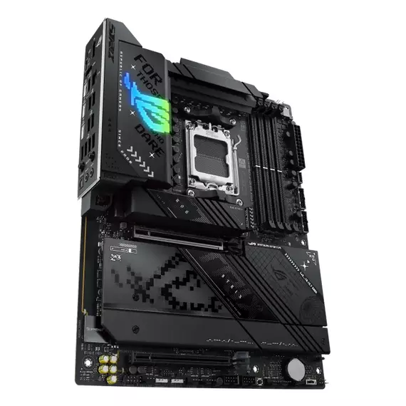 Placă de bază ASUS ROG STRIX X870-F GAMING WIFI, AM5, AMD X870, ATX, 7 image
