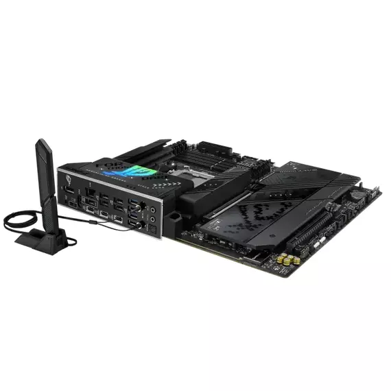 Placă de bază ASUS ROG STRIX X870-F GAMING WIFI, AM5, AMD X870, ATX, 5 image