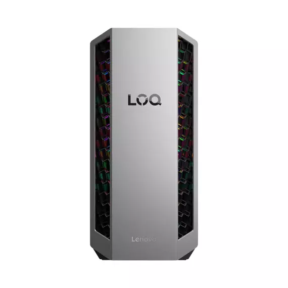 Sistem Desktop PC Lenovo LOQ Tower 26ADR10, Turn, AMD Ryzen 7 8745HX, 32GB/1024GB, AMD Radeon 610M,, 8 image
