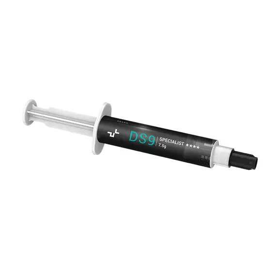 Thermal Paste Deepcool DS9 7.5g  (7.5g, 6.5 W/m·K, 3.5 g/cm³, -40°C to +120°C), 6 image