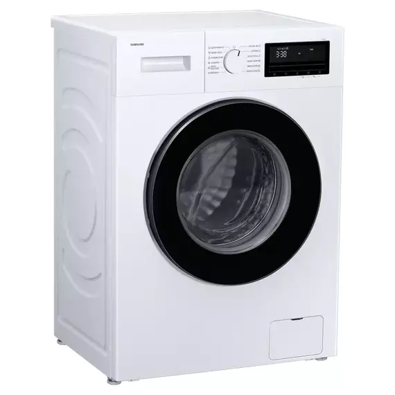 Mașină de spălat Samsung WW80FG3M05AWLF, 8kg, Alb, 5 image