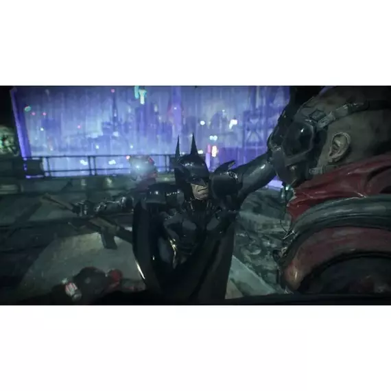 ActiVision Batman: Arkham Knight - PlayStation Hits, Acțiune și aventură, PlayStation 4, Disc, 2 image