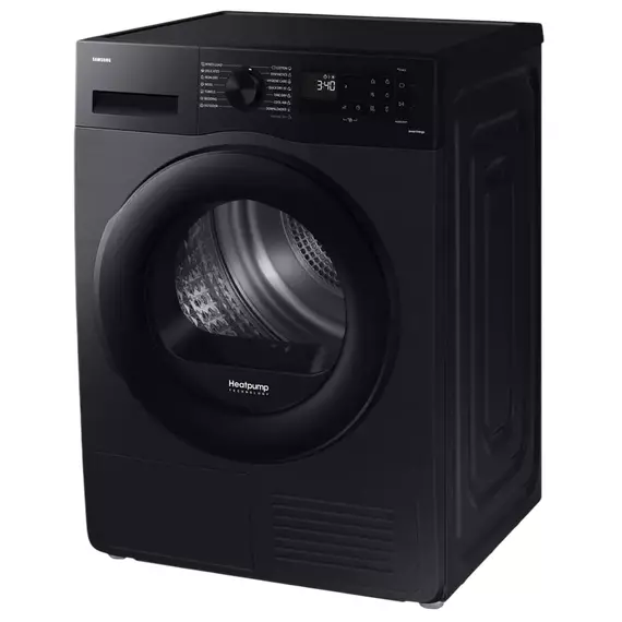 Uscător de rufe Samsung DV90CGC2A0ABUA, 9kg, Negru, 4 image