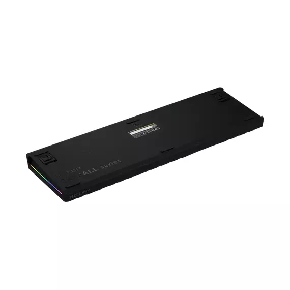 Tastatură HATOR Skyfall 100 PRO, Cu fir / Fără fir, Negru, 4 image