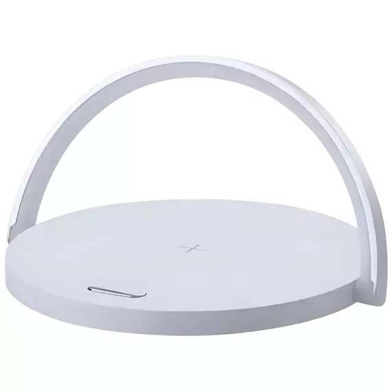 Încărcător wireless XO WX030, 15W, Alb, 5 image