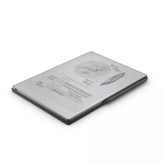 reMarkable Paper Pro 11.8" Bundle 2/64GB with Marker Plus Keyboard Folio Basalt English-US, 8 image