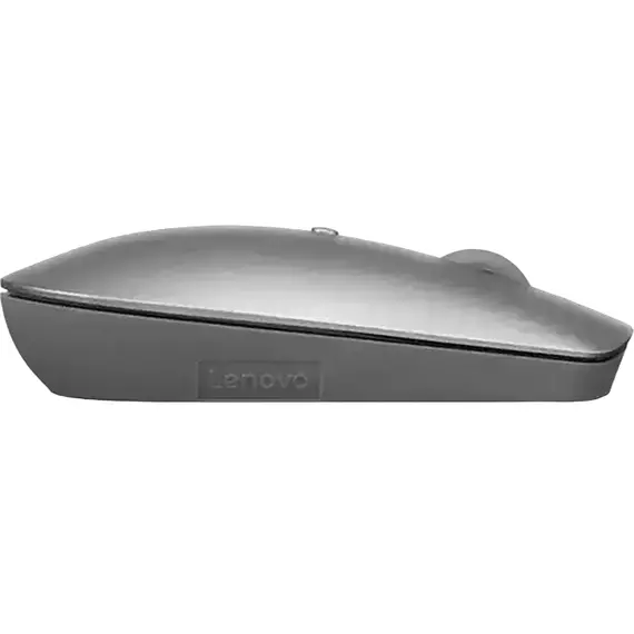 Mouse Wireless Lenovo 600, Iron Grey, 5 image