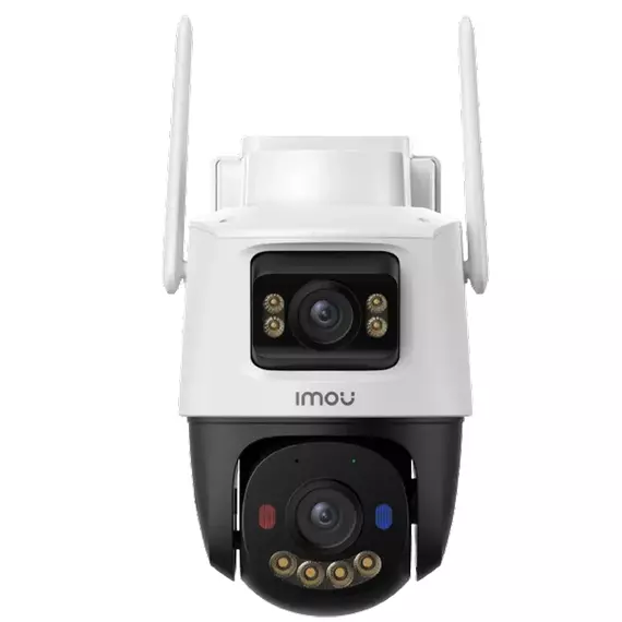 Camera de supraveghere IMOU Cruiser AOV Dual, Alb, 4 image