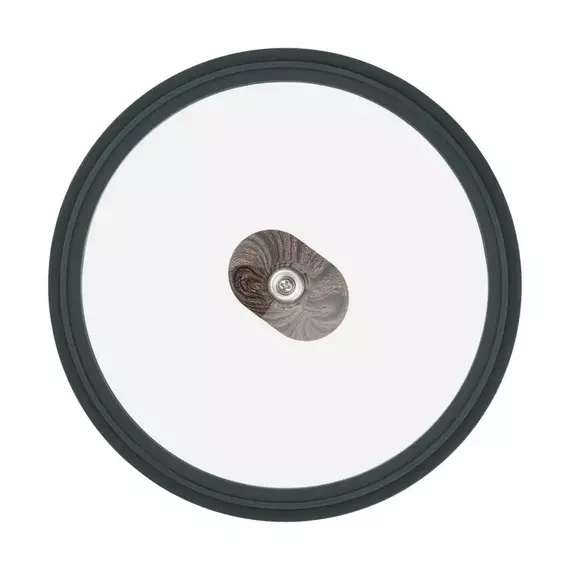 Cratiță RESTO 93901, 2,4L, 20cm, Negru, 4 image