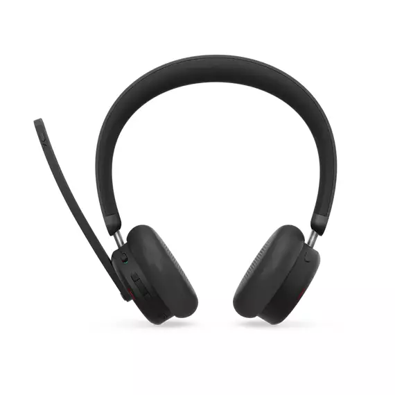 Căști de Calculator Lenovo 6550 USB-A, Fără fir, Negru, 5 image