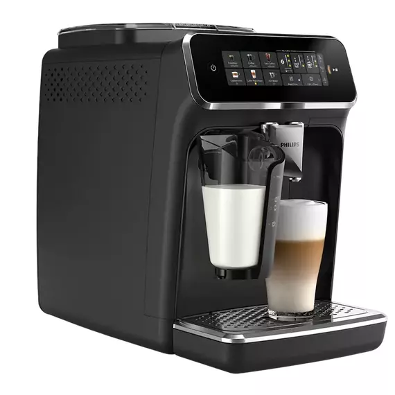 Aparat de cafea Philips EP3341/50, Negru, 4 image