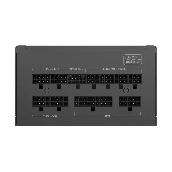 Sursă Alimentare PC Gamemax GX-1050 PRO, 1050W, ATX, Complet modular, 8 image