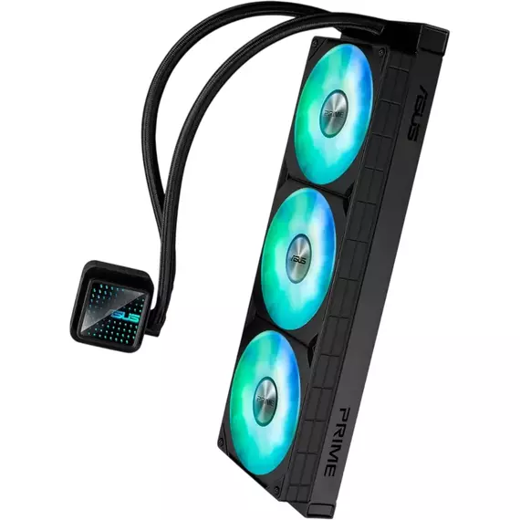 Cooler procesor ASUS PRIME LC 360 ARGB, 7 image