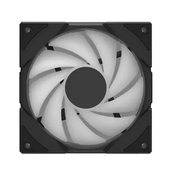 Ventilator PC Deepcool CG580 Reversed, 120 mm, 4 image