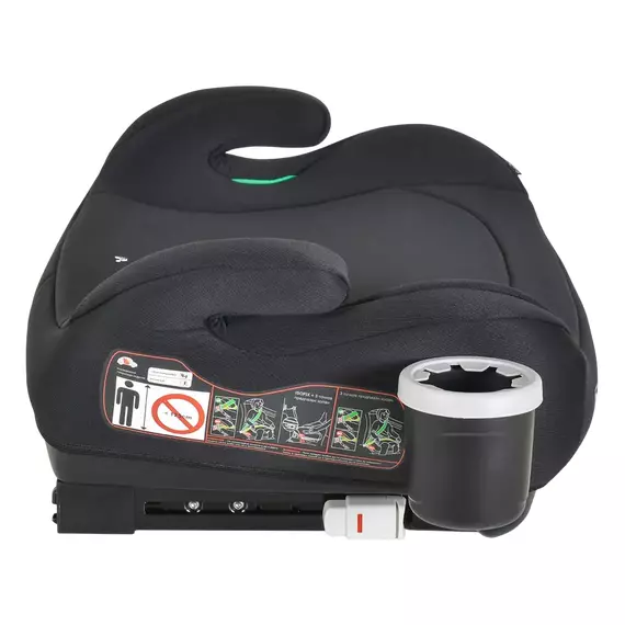 Scaun auto Moni I-Swift black 125-150cm 3801005152292, 5 image