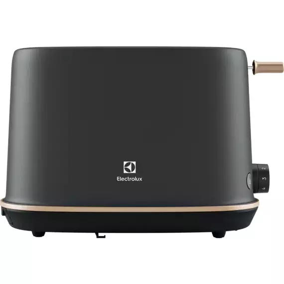 Toaster Electrolux E7T1-6BP, Black Pearl, 4 image