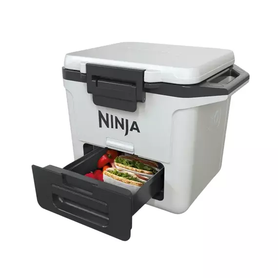 Geanta frigorifica Ninja FB131EUWH, 28L, Alb, 6 image