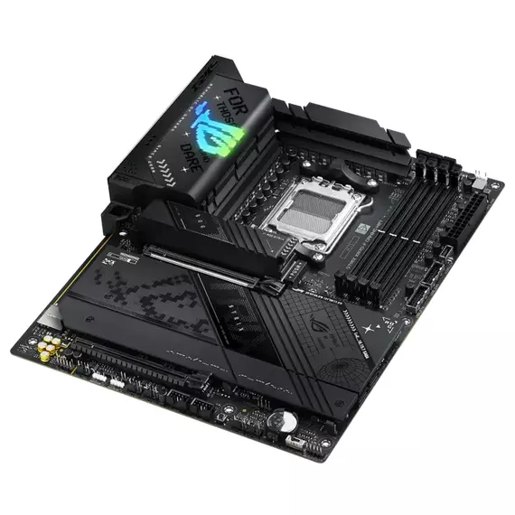 Placă de bază ASUS ROG STRIX X870-F GAMING WIFI, AM5, AMD X870, ATX, 4 image
