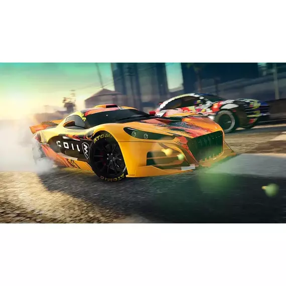 Rockstar Games GTA 5, Acțiune și aventură, PlayStation 5, Disc, 6 image
